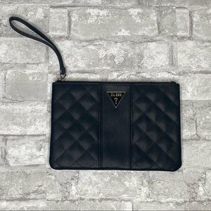 Guess Clutch Purse NWOT